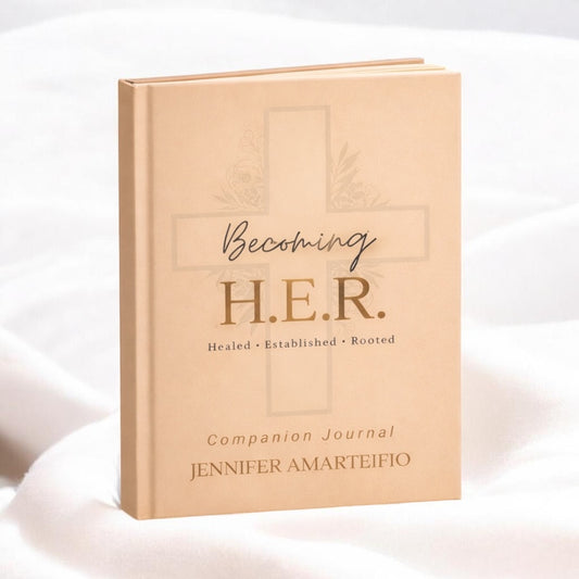 Becoming H.E.R. Companion Journal